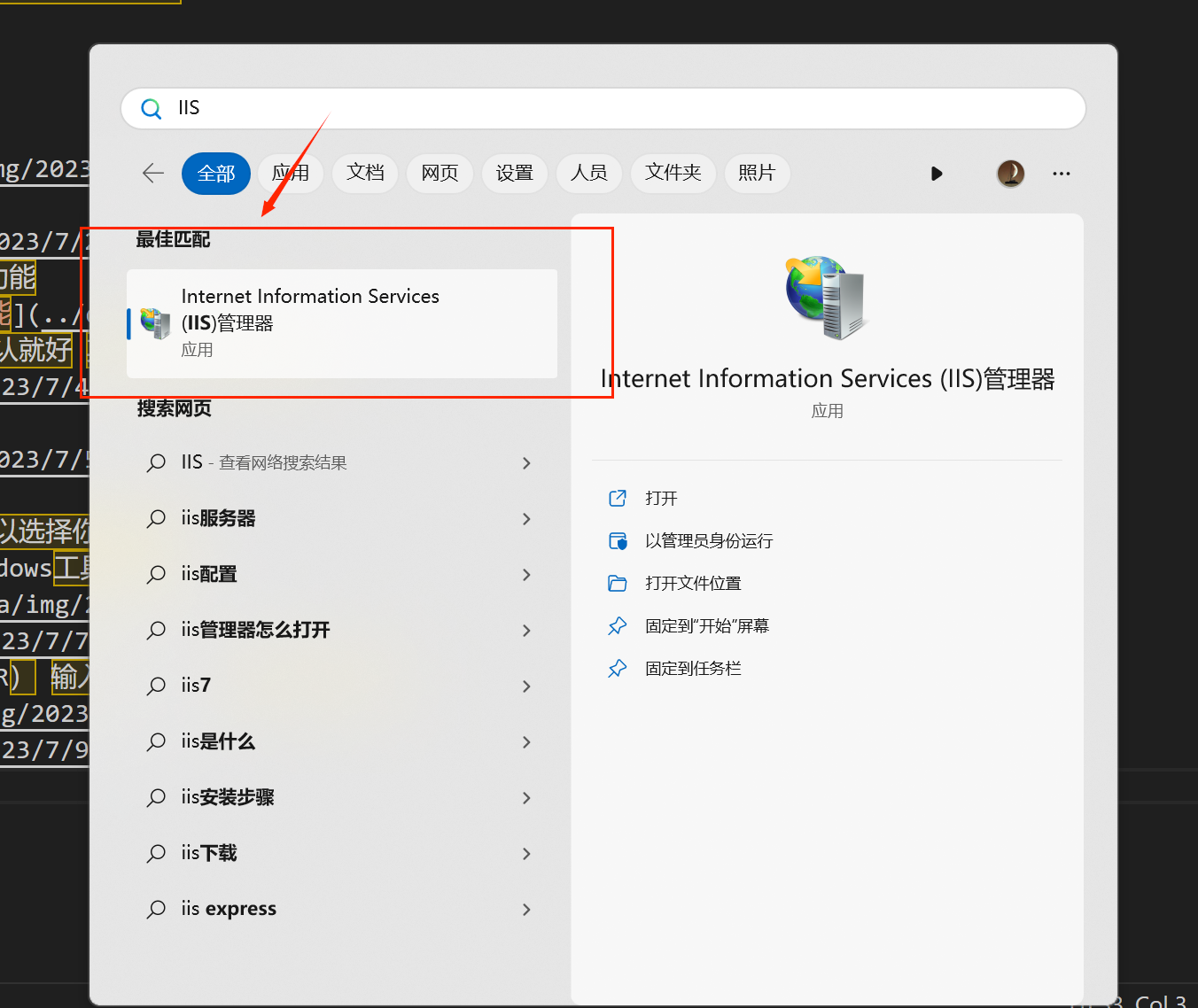 IIS