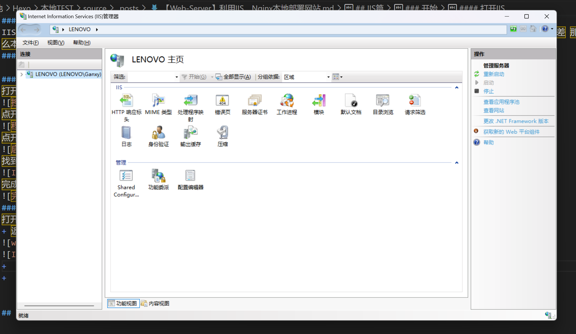 IIS