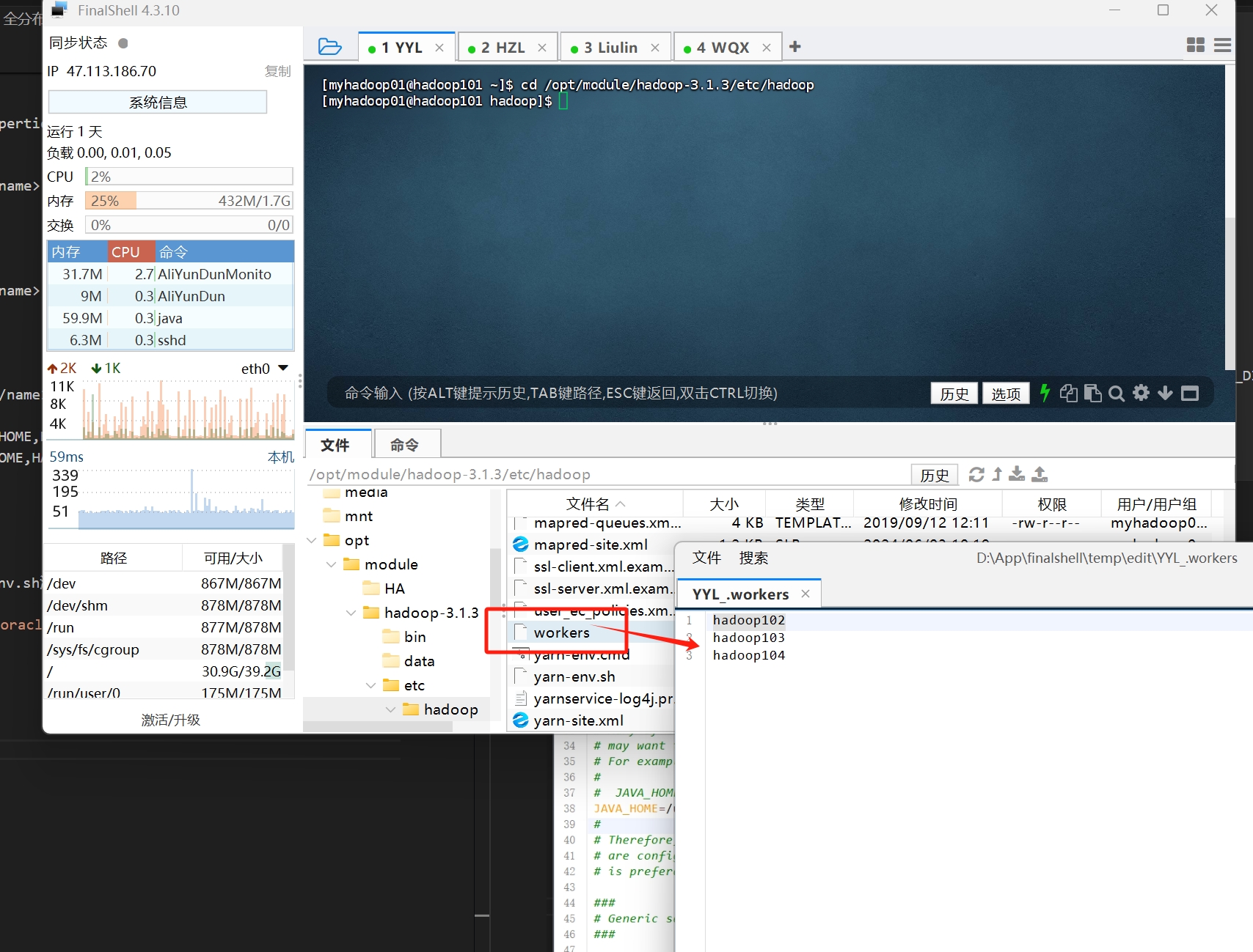 config